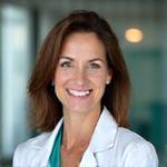 Porträt von Dr. med. Lena Schmidt, Kardiologin.
